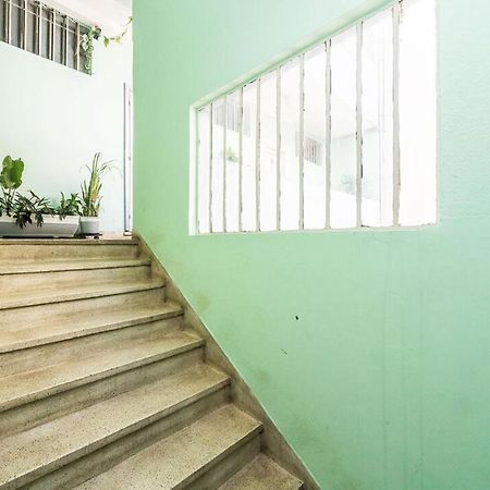 Apto No Cartao Postal Da Cidade De Sao Paulo Bagian luar foto