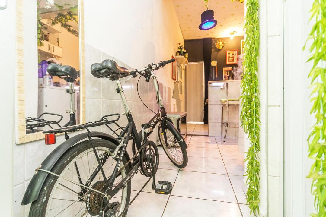 Apto No Cartao Postal Da Cidade De Sao Paulo Bagian luar foto